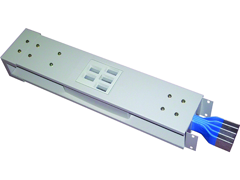 新型節能密集型母線(xiàn)槽