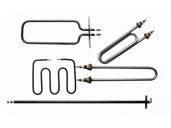 非標異型電加熱管